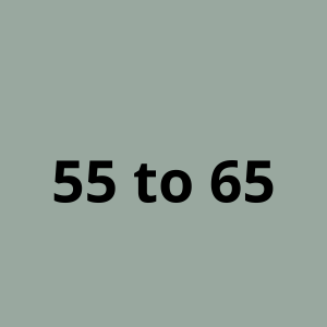 55 to 65