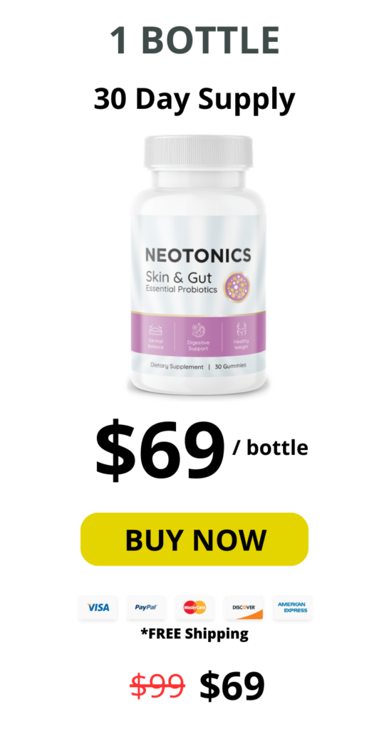 [Neotonics] 1bottle