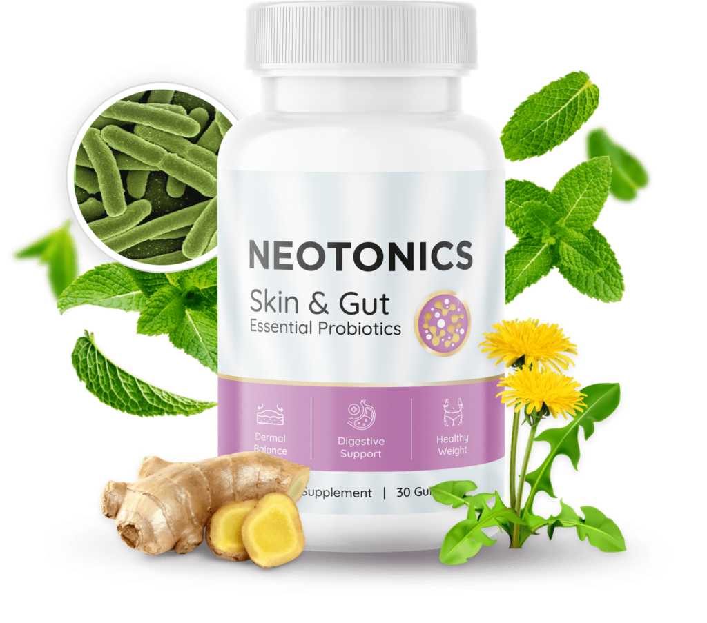 Neotonics main